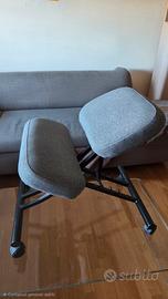 Sedia Ikea EIFRED ergonomica