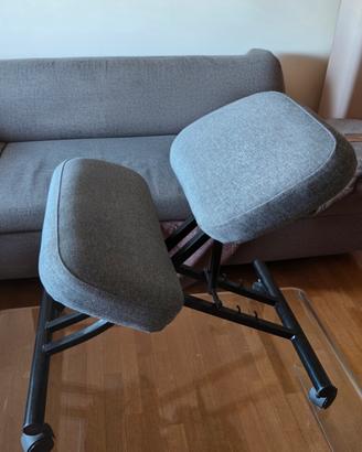 Sedia Ikea EIFRED ergonomica