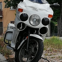 Moto Guzzi V 75 ex p.a. si patente A2
