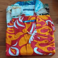 set 2 camicie Quik Silver