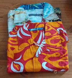 set 2 camicie Quik Silver