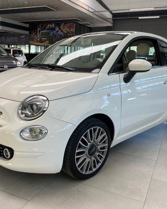 FIAT 500 1.2 Lounge CON 51400 KM