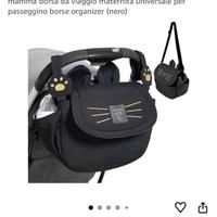 Borsa per gatti