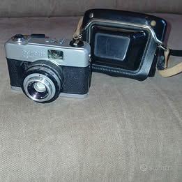 fotocamera vintage