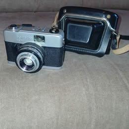 fotocamera vintage