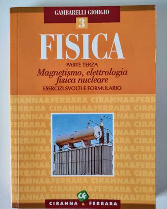 Giorgio Gambarelli, FISICA 3. Magnetismo, ... 2001