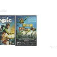 Epic - Il mondo segreto - Dvd NUOVO originale