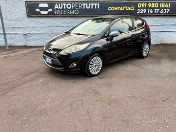 Ford Fiesta 3 Porte Fiesta 3p 1.4 16v Titanium Gpl
