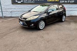 Ford Fiesta 3 Porte Fiesta 3p 1.4 16v Titanium Gpl