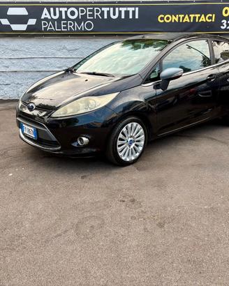 Ford Fiesta 3 Porte Fiesta 3p 1.4 16v Titanium Gpl