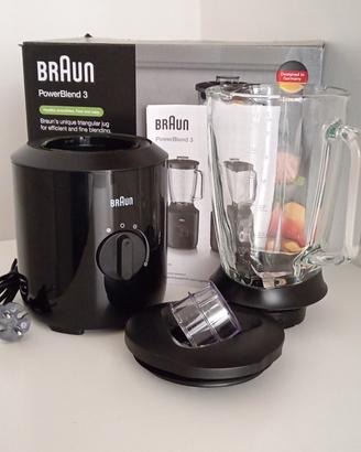 frullatore Braun