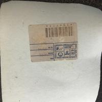 Gilera Gr2 trial ts 5v cba cosa