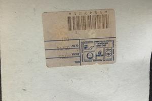 Gilera Gr2 trial ts 5v cba cosa