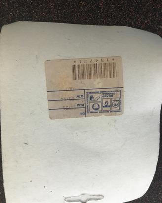 Gilera Gr2 trial ts 5v cba cosa