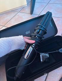 Piastra per capelli GHD DUET STYLE Nera