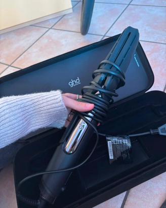 Piastra per capelli GHD DUET STYLE Nera