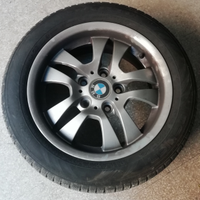 Set 4 cerchi in lega Bmw serie 3