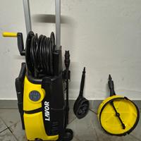 Idropulitrice Lavor LV4R Plus 160 ad acqua fredda 