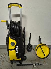 Idropulitrice Lavor LV4R Plus 160 ad acqua fredda 