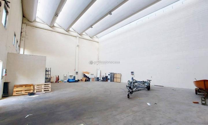Capannone Industriale Desio [Cod. rif 3265038VCG]