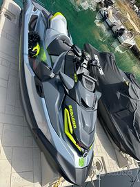 Seadoo RXT 325 2026 Garanzia