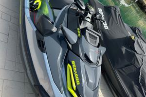 Seadoo RXT 325 2026 Garanzia