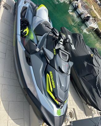 Seadoo RXT 325 2026 Garanzia