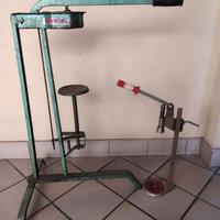 tappatrici manuali mod. Mondial