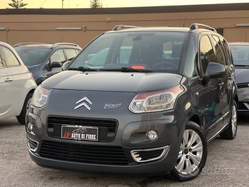 Citroen C3 Picasso 1.6 HDi 90 Exclusive