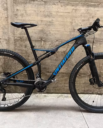 bici MTB SPECIALIZED