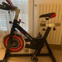 Bicicletta da spinning
