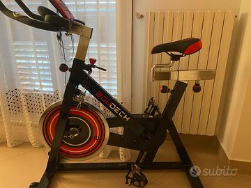 Bicicletta da spinning