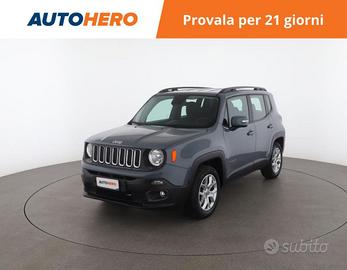 JEEP Renegade 1.6 E-TorQ EVO Longitude