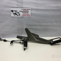 Pedana sx Hornet 600 900 03 06