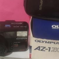 Olympus AZ-1 Zoom 35mm Fotocamera compatta con c