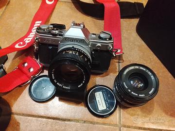 Canon AE-1