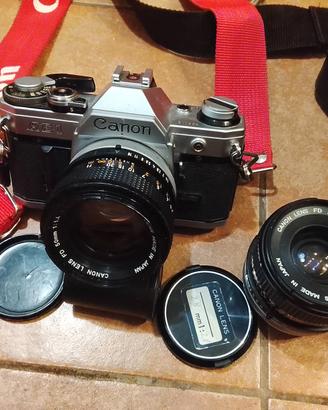 Canon AE-1