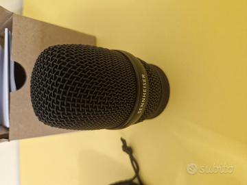 Microfono Sennheiser Nuovo