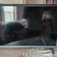 televisione LG 32 pollici