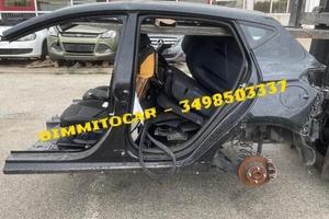 Ford Fiesta 2018 Scocca per tagliate