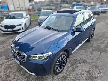 BMW X3 xDrive20d 48V Msport