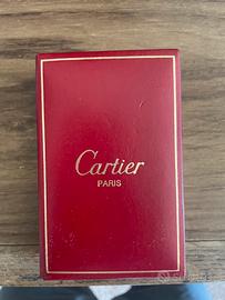 Accendino Cartier originale in oro anni ‘70