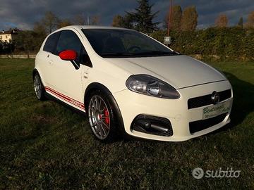 Abarth Grande Punto 1.4 T-Jet Esseesse 180 CV