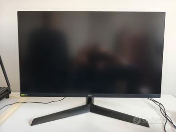 Monitor LG UltraGear 27GS60F 180 Hz full hd hdr