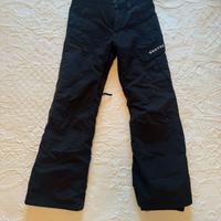 Pantaloni Snowboard Burton Exile Cargo Bambino