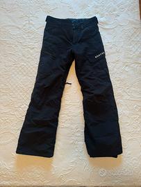 Pantaloni Snowboard Burton Exile Cargo Bambino