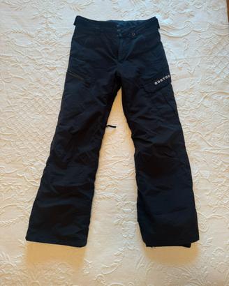 Pantaloni Snowboard Burton Exile Cargo Bambino