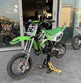 Kawasaki KX 65 cross