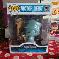 victor geist - funko pop exclusive disney