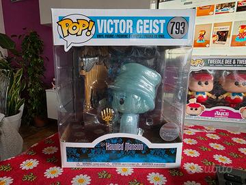 victor geist - funko pop exclusive disney